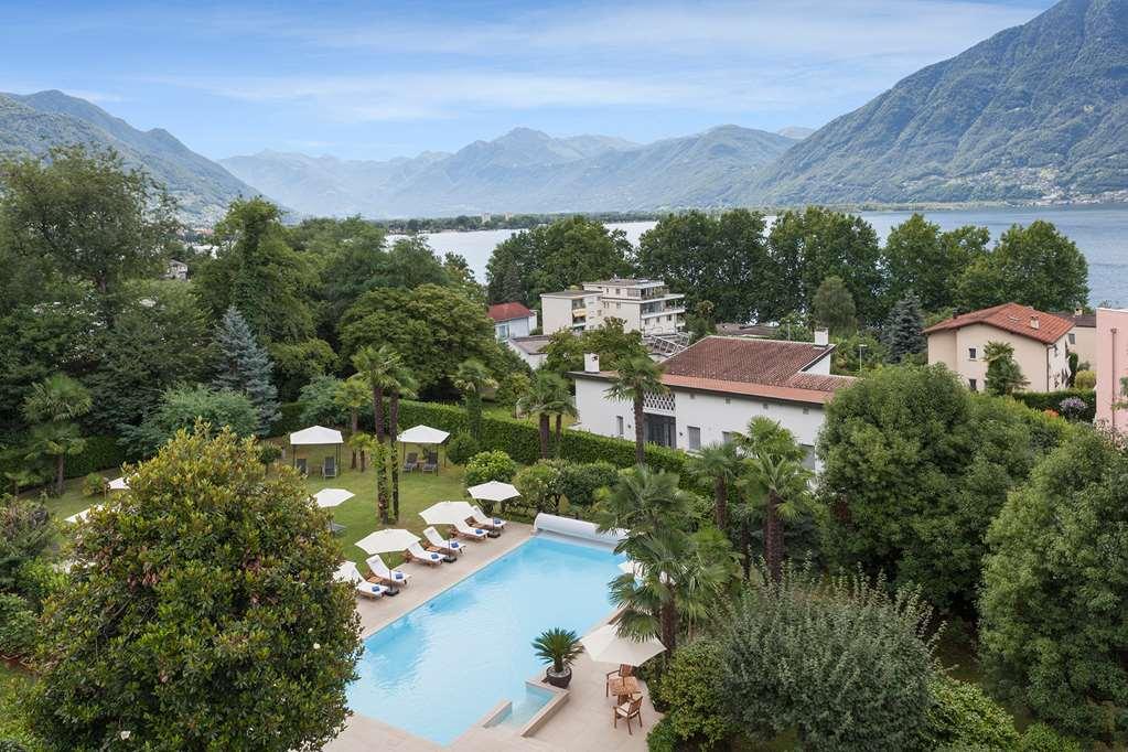 Boutique-Hotel Remorino, A Private Selection Hotel Minusio Exterior foto