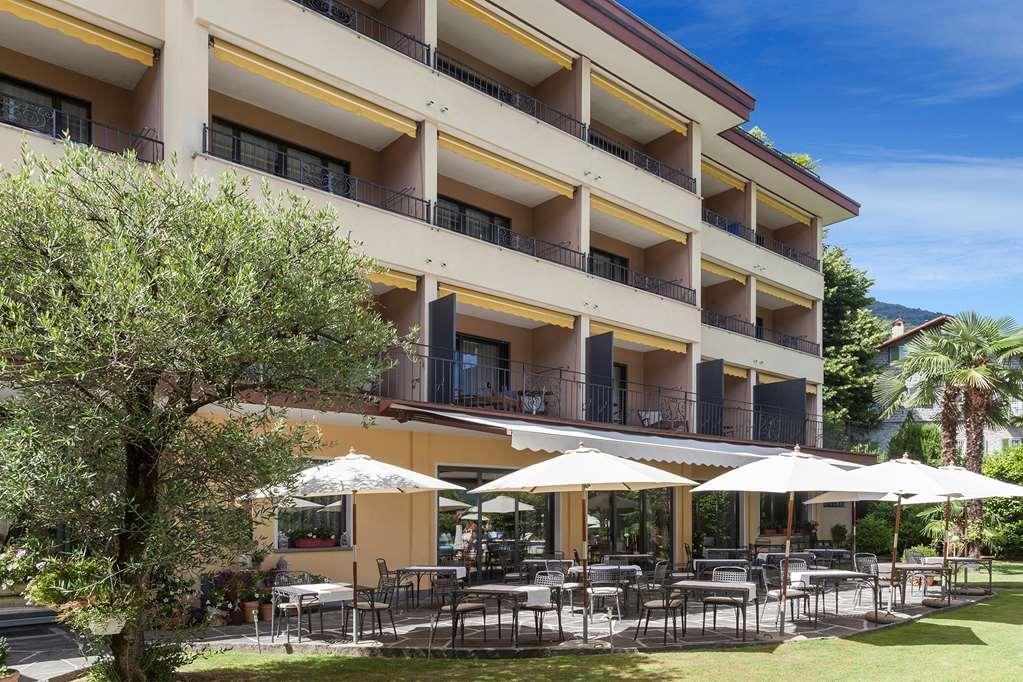 Boutique-Hotel Remorino, A Private Selection Hotel Minusio Exterior foto