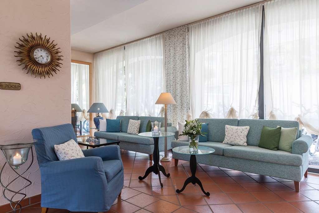 Boutique-Hotel Remorino, A Private Selection Hotel Minusio Einrichtungen foto