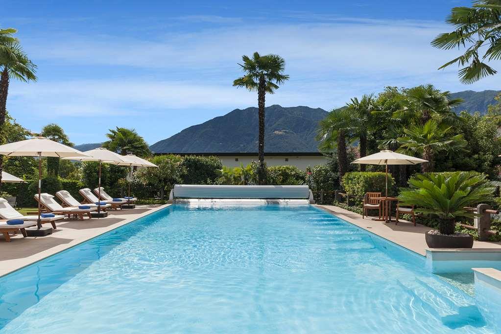 Boutique-Hotel Remorino, A Private Selection Hotel Minusio Einrichtungen foto