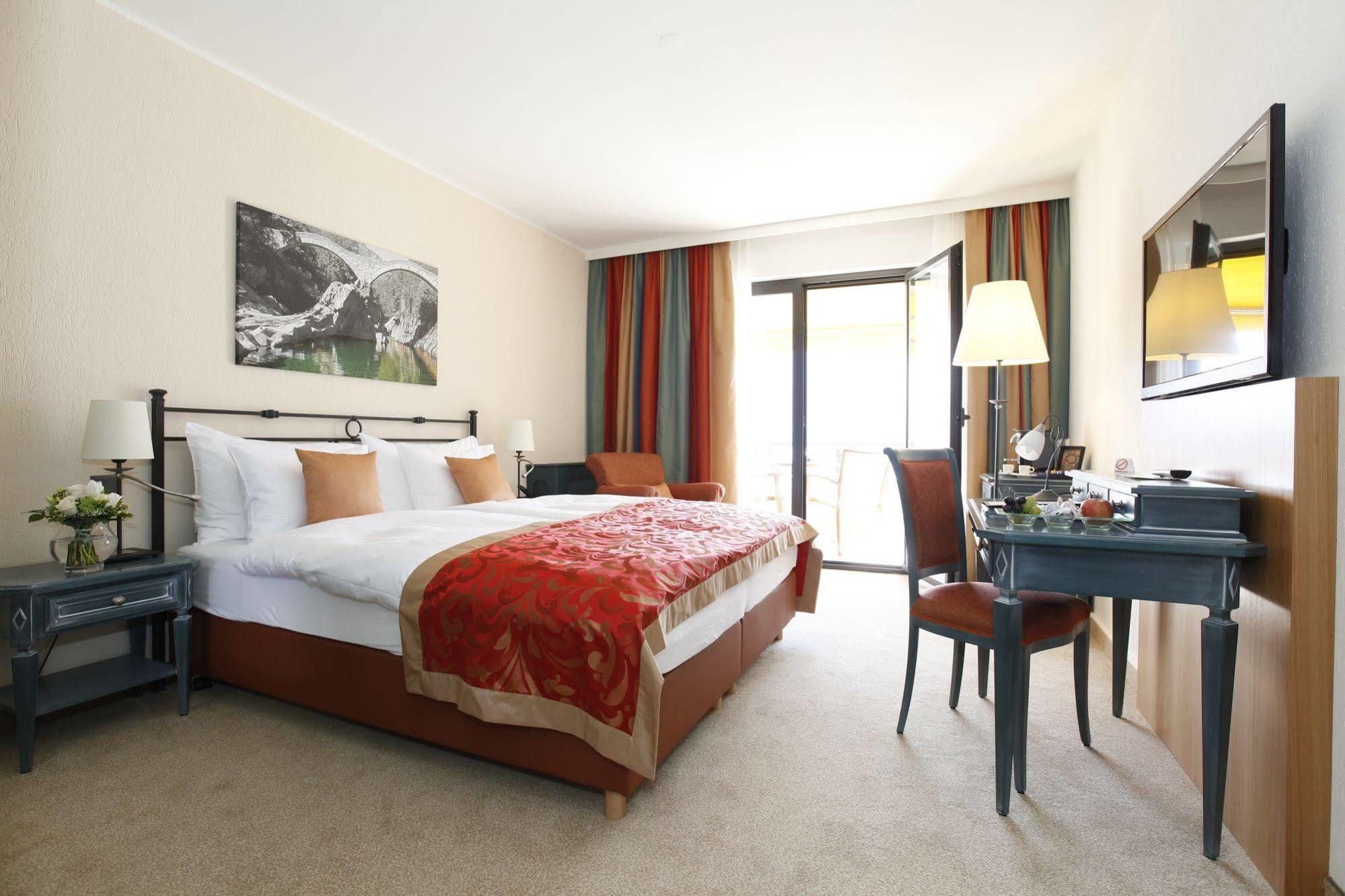 Boutique-Hotel Remorino, A Private Selection Hotel Minusio Exterior foto